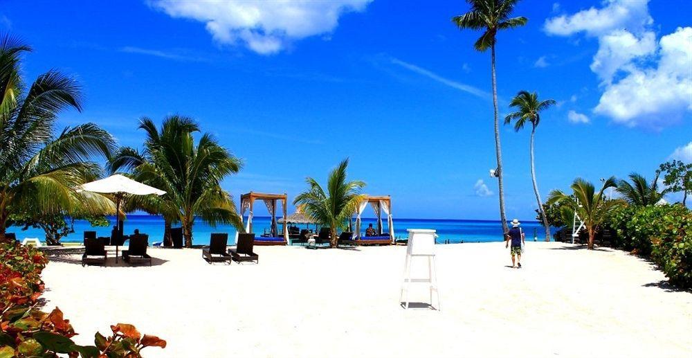 Cabana Elke Hotell Bayahibe Exteriör bild