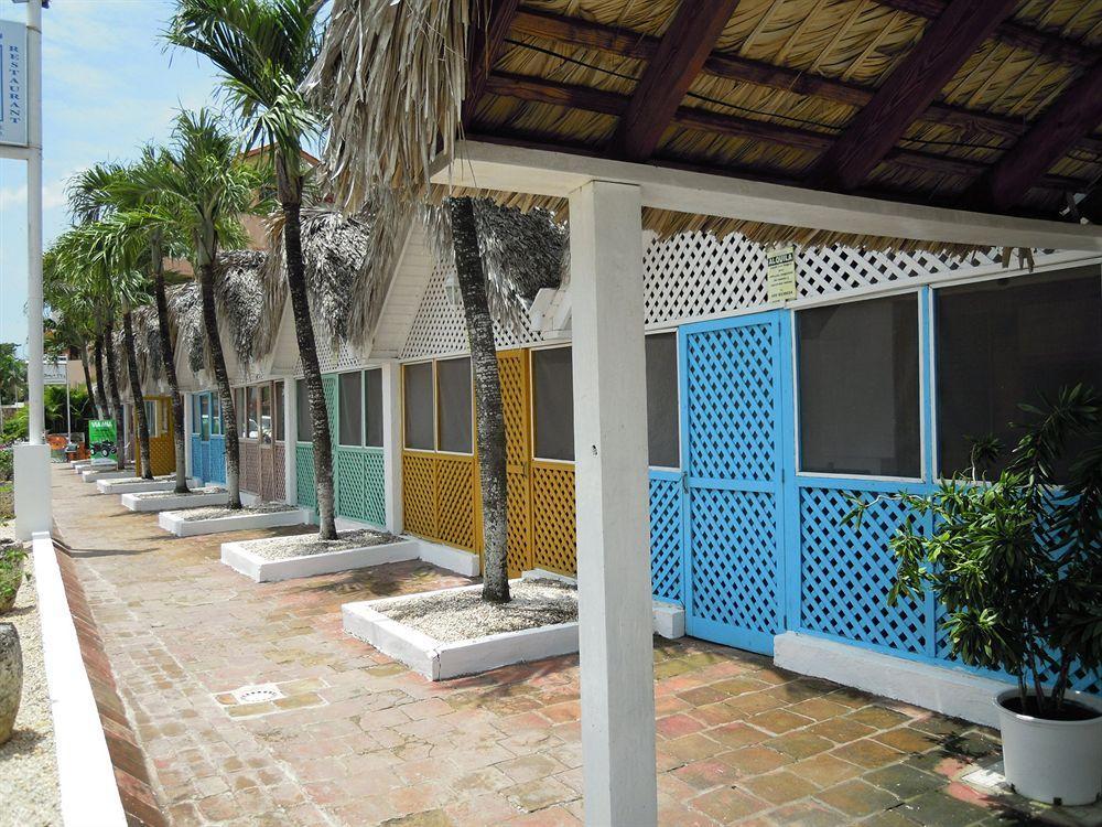 Cabana Elke Hotell Bayahibe Exteriör bild