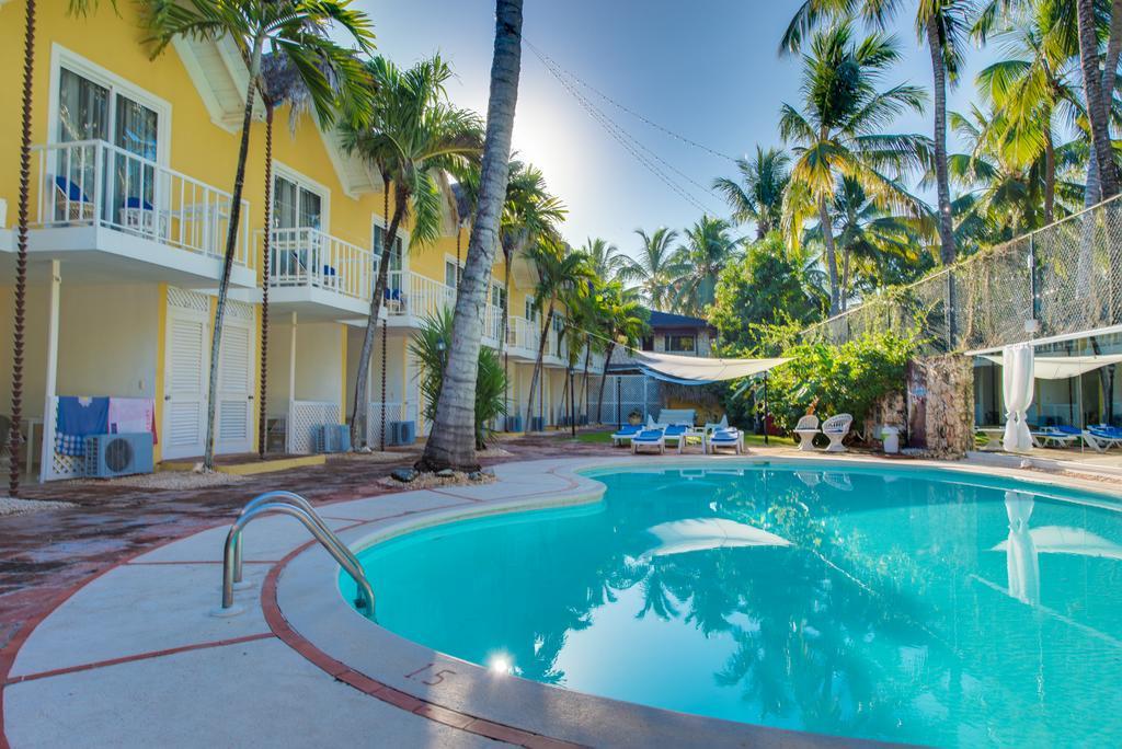 Cabana Elke Hotell Bayahibe Exteriör bild