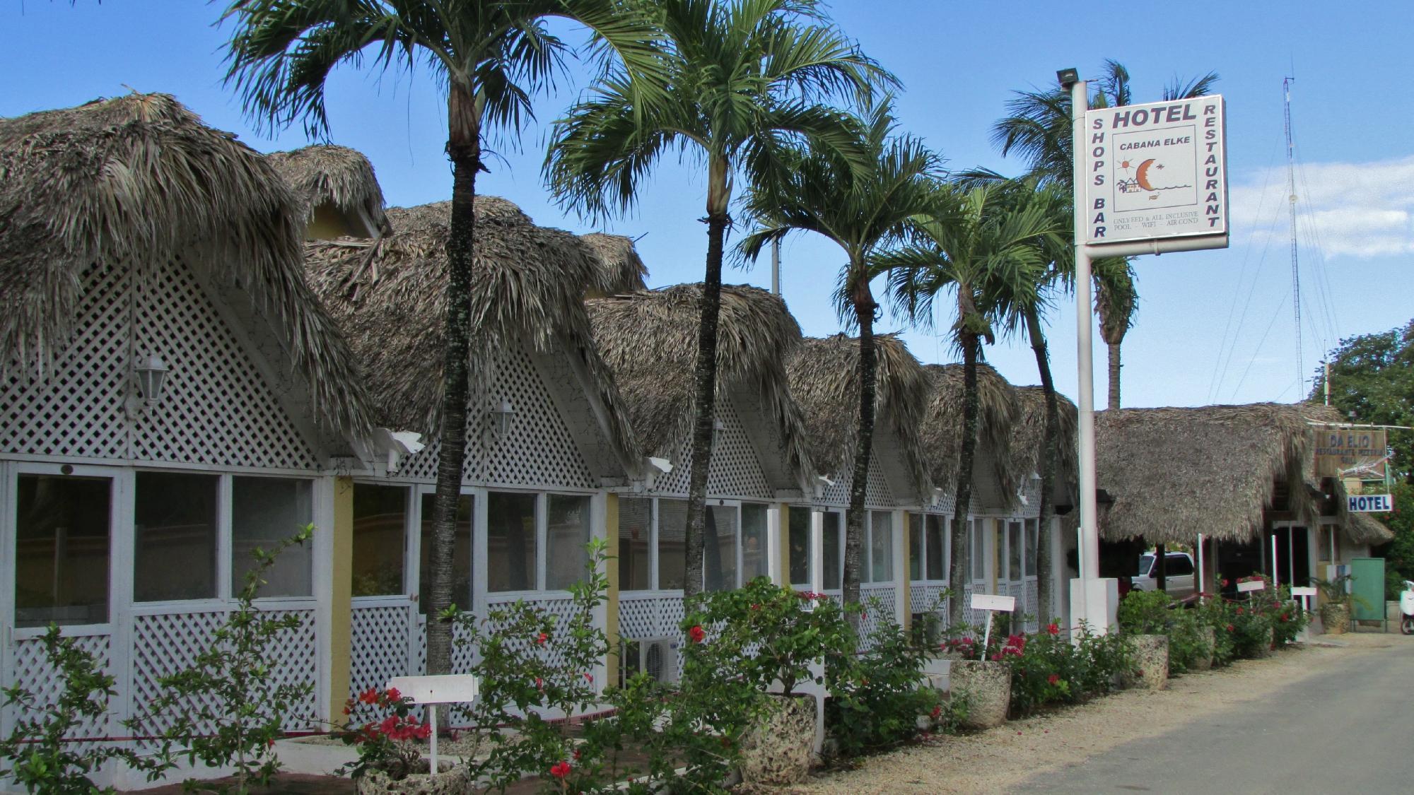 Cabana Elke Hotell Bayahibe Exteriör bild