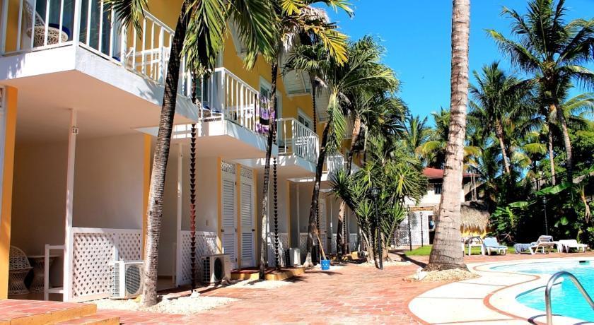 Cabana Elke Hotell Bayahibe Exteriör bild