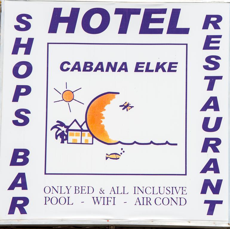 Cabana Elke Hotell Bayahibe Exteriör bild